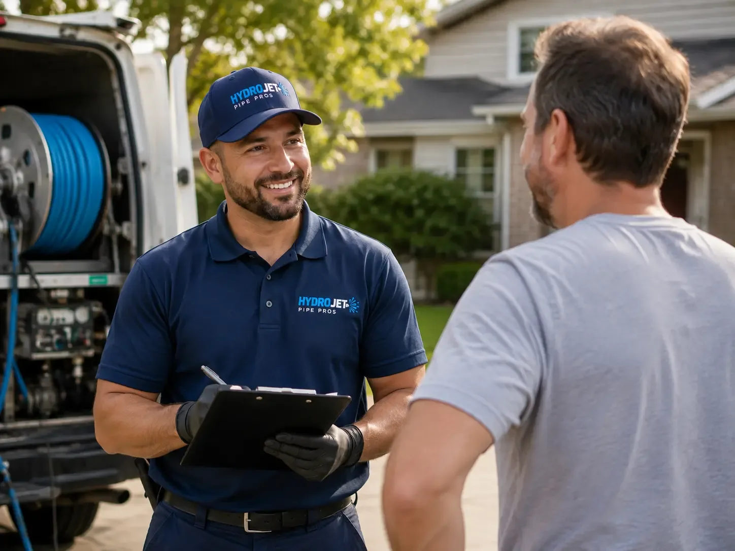 Hydro Jet Pipe Descaling Akron, NY FAQs